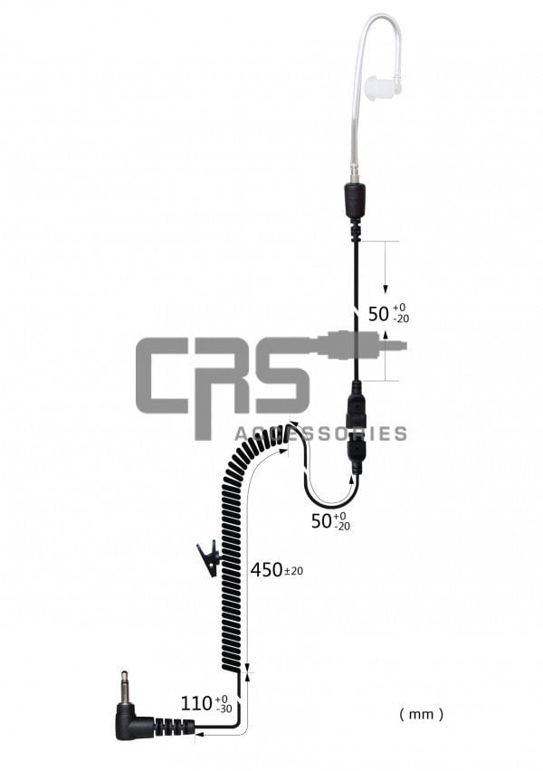 Part No: CRS-LOSATL