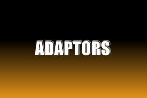 Adaptors