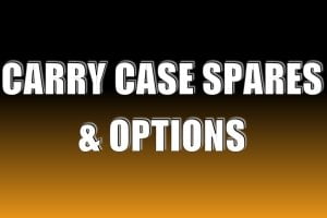 Carry Case Spares & Options