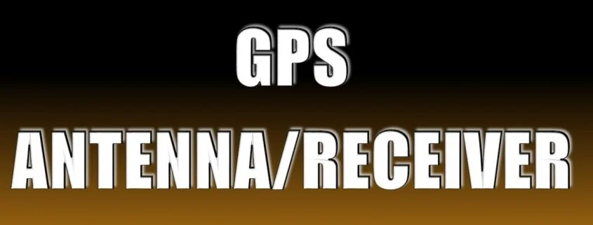 GPS Antenna-Receiver