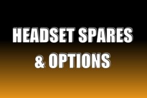 Headset Spares & Options