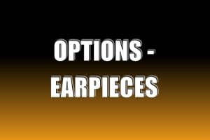 Options - Earpieces