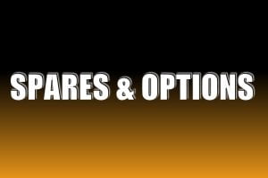 Spares & Options