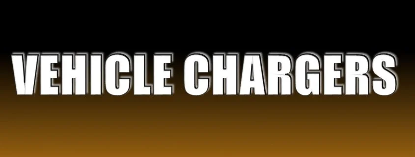 Vehicle Chargers