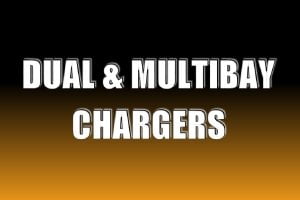 Dual & Multibay Chargers