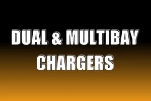 Dual & Multibay Chargers
